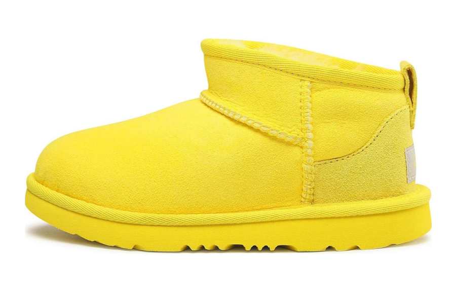 UGG UGG Ankle-Length Kids' Boots Yellow Kids'