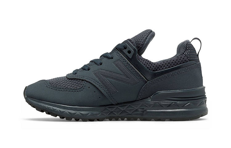 New Balance New Balance NB 574 Sport Minimalist Style Low top Kids' Running Shoes Jasper Children Aged 3 7 Years Old