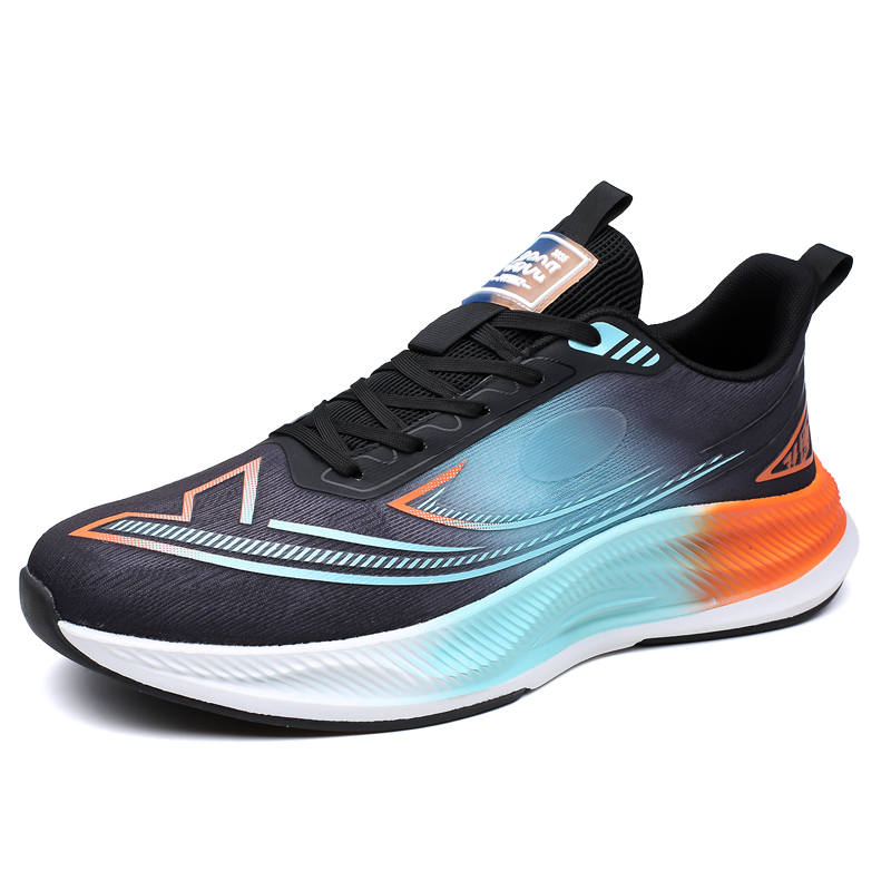 KUDING Kids' Running Shoes Men's