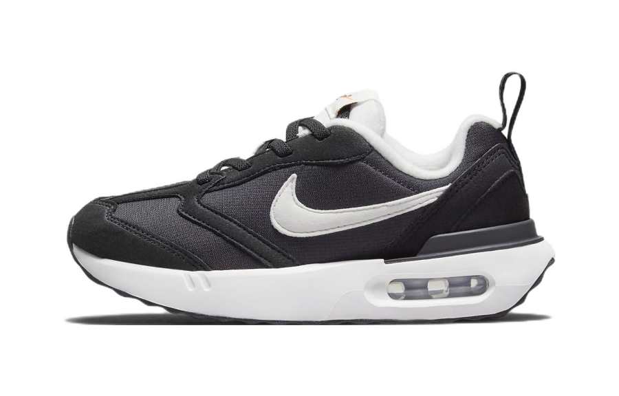 Nike Nike Air Max Dawn Low top Kids Lifestyle Shoes Black Children Aged 3 7 Years Old