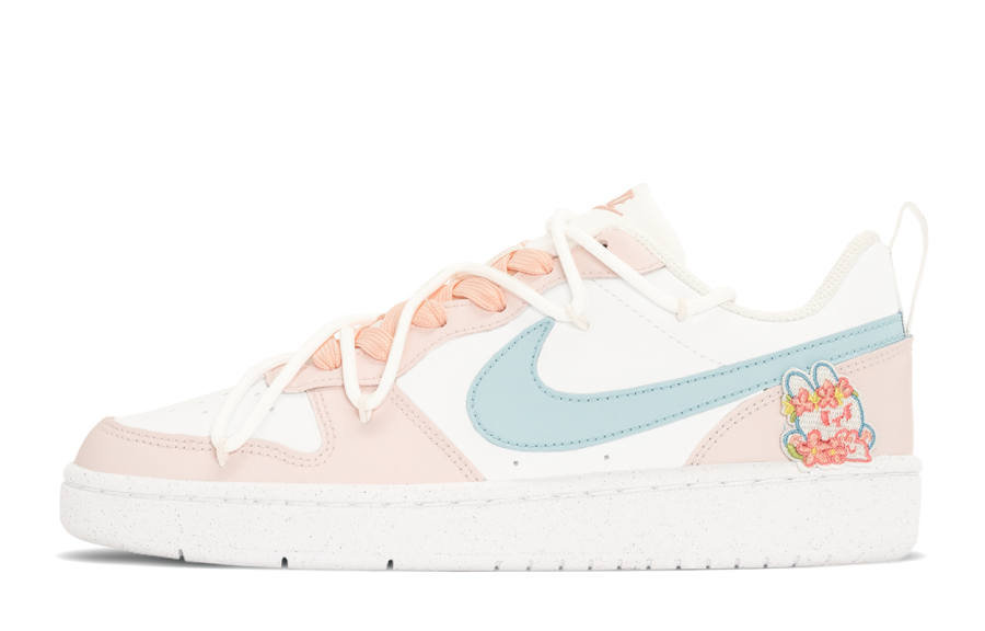Nike Nike Court Borough Meow Slip Resistant, Abrasion Resistant, Breathable Slip Resistant, Abrasion Resistant, Breathable