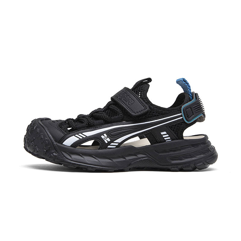 NAVIGARE Mesh Children's Sandals Black Kids'