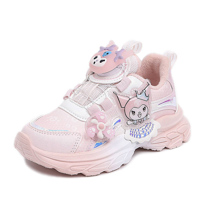 TONYBEAR Thermal Slip Resistant Breathable Thermal Slip Resistant Breathable Kids Lifestyle Shoes Kids'