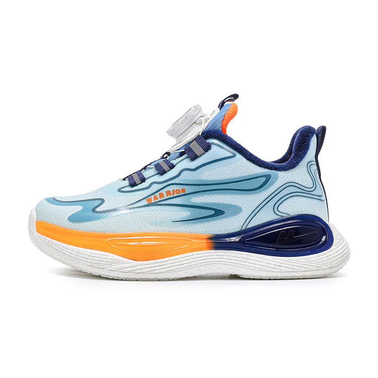 Warrior Slip Resistant, Height Increasing, Slip Resistant, Abrasion Resistant Insulated Shoes Kids'