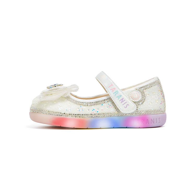 TARANIS Low top Kids' Leather Shoes Children Aged 3 7 Years Old