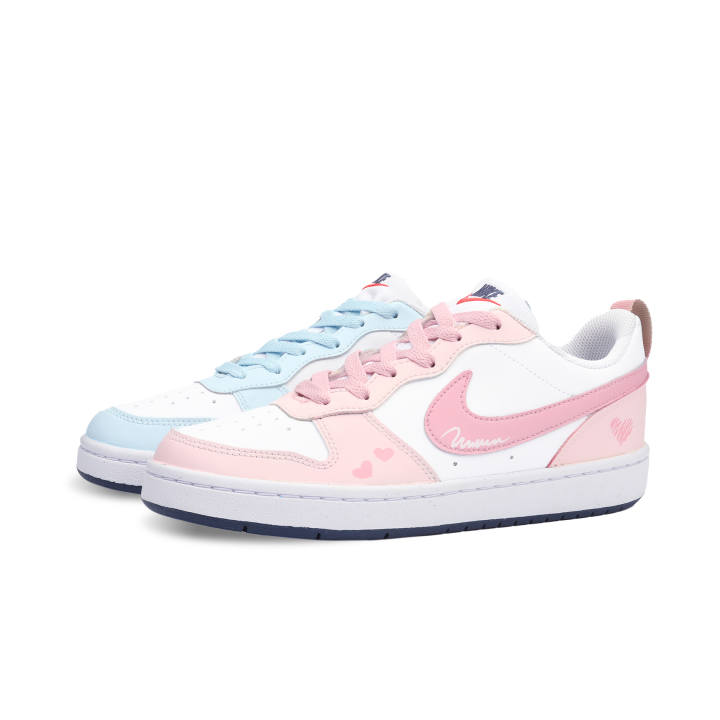 Nike Nike Court Borough Kids' Skateboarding Shoes Grade School