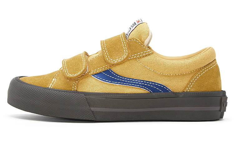 Vision Street Wear Odd CIRKUS x Vision Street Wear Low top Kids Canvas Shoes Fierce Yellow Kids'