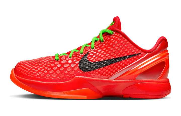 Nike Nike Kobe 6 Protro Reverse Grinch GS