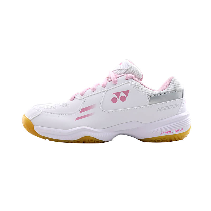 YONEX FUSIONRE V4 Synthetic Leather, Textile Comfortable Slip Resistant, Abrasion Resistant, Breathable Low top