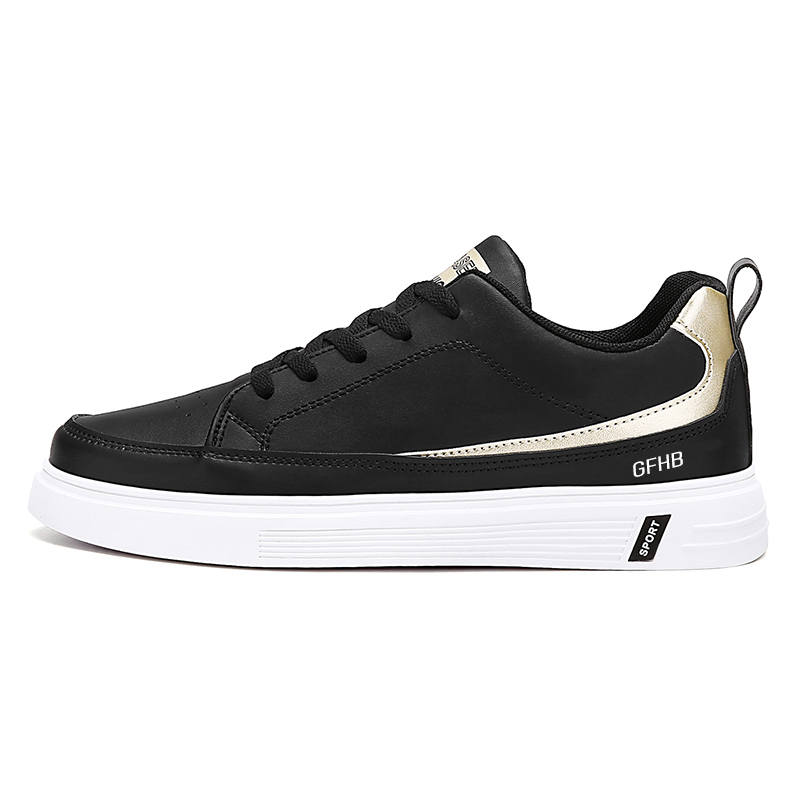 GONGFUHUOBAN Synthetic Leather Anti Kick Abrasion Resistant Anti Kick And Abrasion Resistant Low top