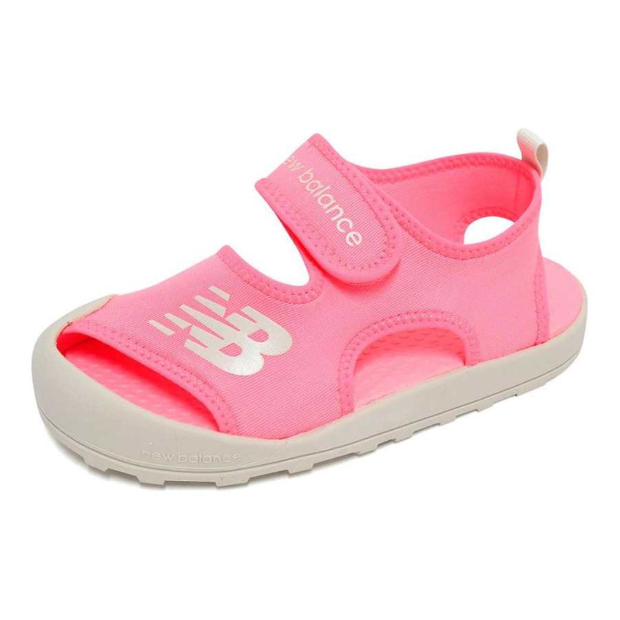 New Balance New Balance Cushioning Breathable Children's Sandals Pink White Kids'