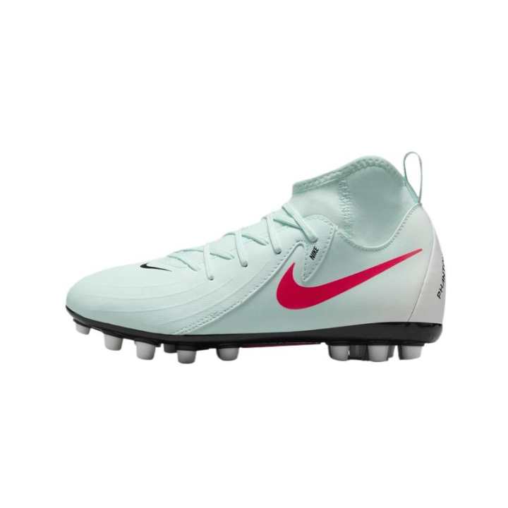 Nike Nike Phantom Luna 2 Slip Resistant Cushioning Slip Resistant Cushioning Mid top Kids' Soccer Shoes