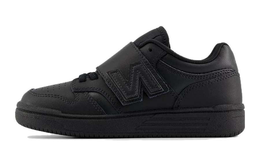 New Balance New Balance NB 480 Low top Kids' Skateboarding Shoes Black Kids'