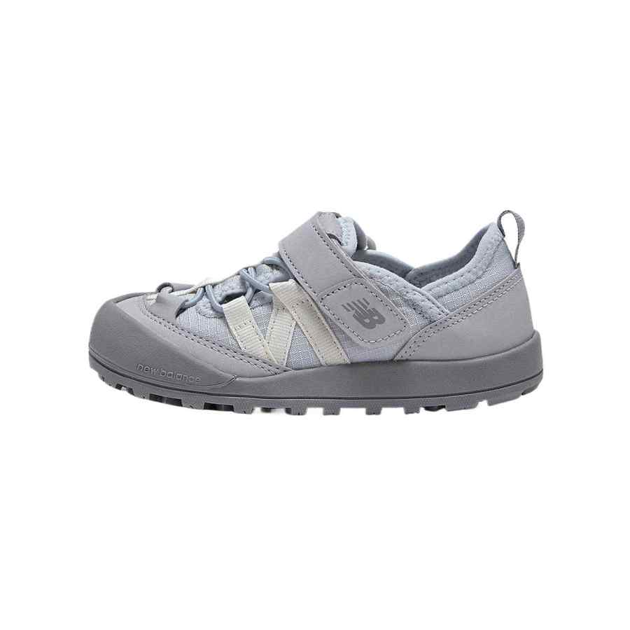 New Balance New Balance NB 3205 Polyester Low top Kids' Outdoor Shoes Gray Children Aged 3 7 Years Old