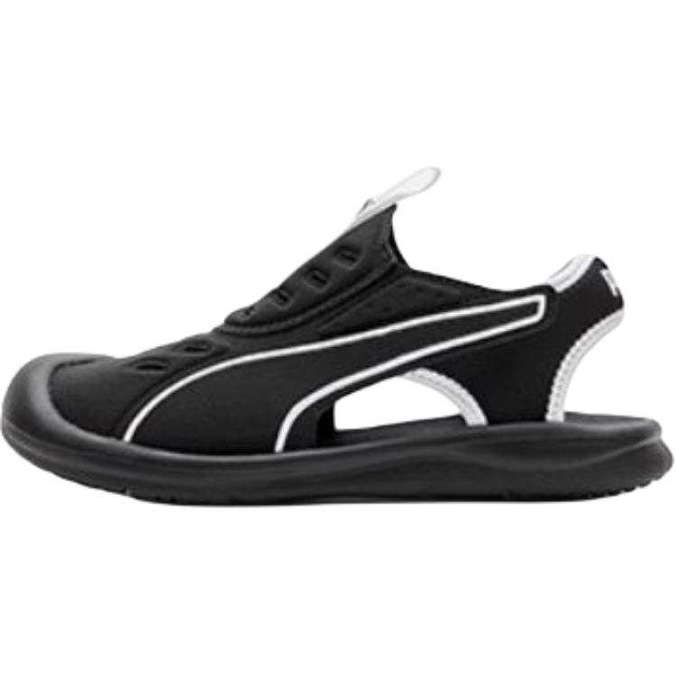 PUMA Aquacat Low top Children's Sandals Black Kids'