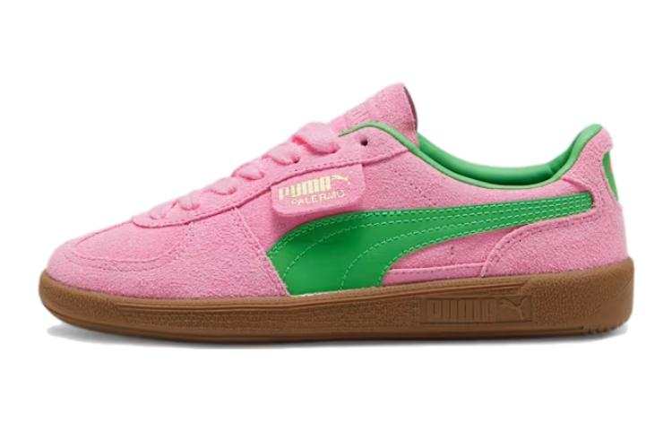 Puma Kids Palermo Youth Suede Sneakers