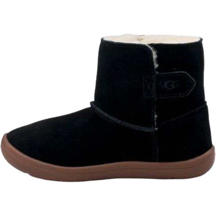 UGG Keelan II Suede Slip Resistant Abrasion Resistant Slip Resistant Abrasion Resistant Kids' Cotton Boots