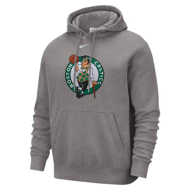 Nike Nike NBA Sweatshirt Men's Dark Gray