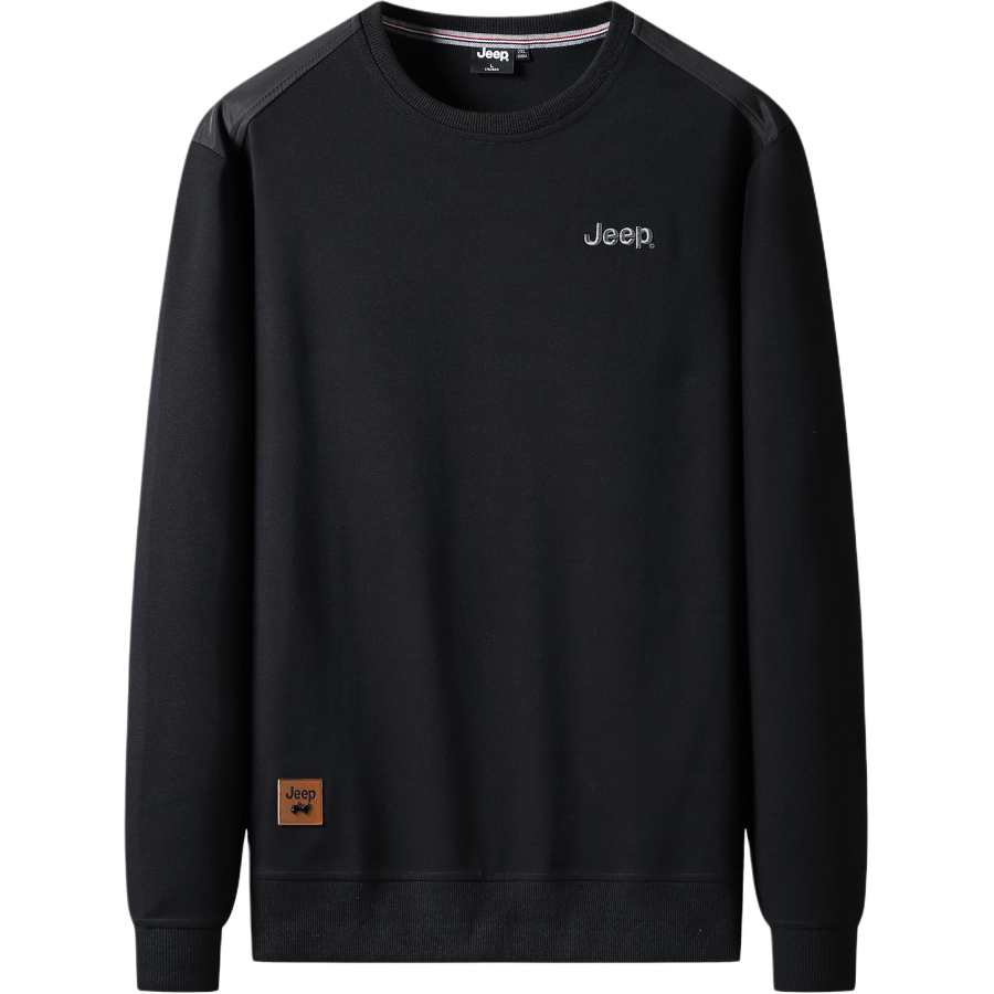 Jeep Jeep Sweatshirts Unisex Crew Neck Moderate Regular