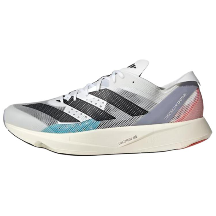 Adidas Adizero Takumi Adidas Sen 9 'Silver Violet Cyan'
