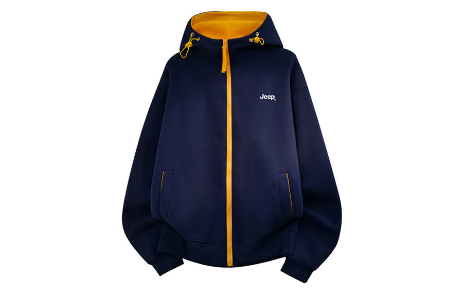 Jeep Jeep Leisure Collection Sweatshirt Unisex