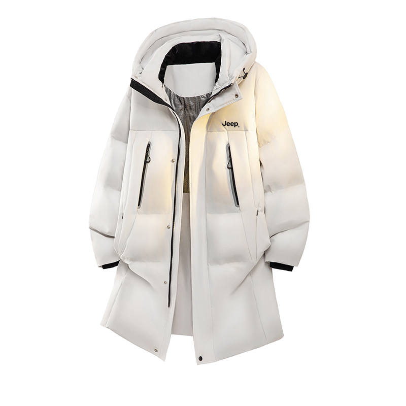 Jeep Jeep Down Jackets Men's Thickened