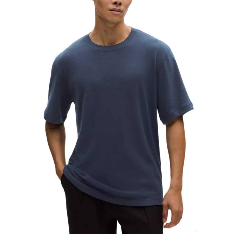 Lululemon Lululemon T Shirts Men's Crew Neck Moderate