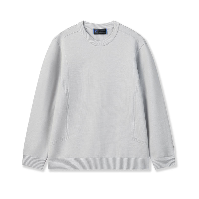 FILA BLUE Sweater Men's Nihil Gray