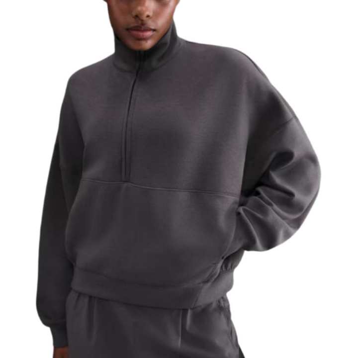 Nike Nike Dri Fit Sweatshirt Women's Brown