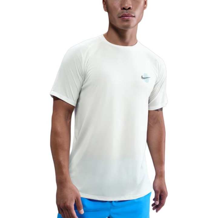 Nike Nike Dri FIT ADV Running T Shirt Men's Sail White