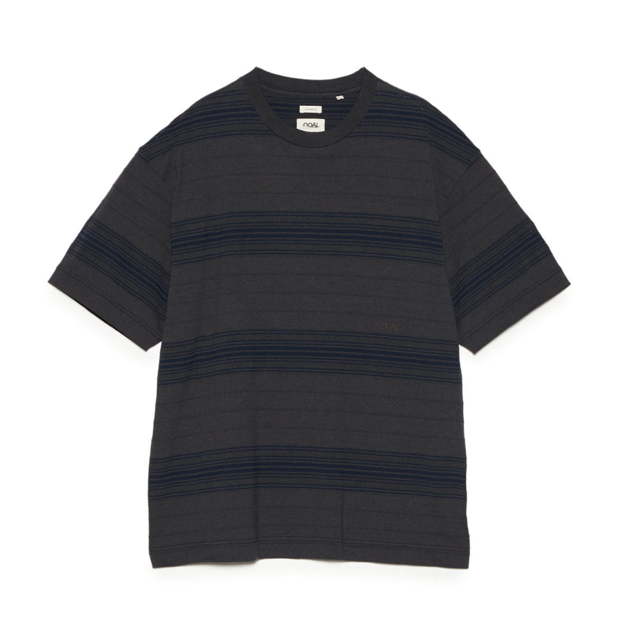 Nanamica SS26 Stripe Tee T Shirt Men's