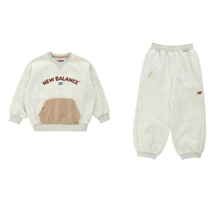 New Balance New Balance Casual Sportswear Children Aged 3 7 Years Old