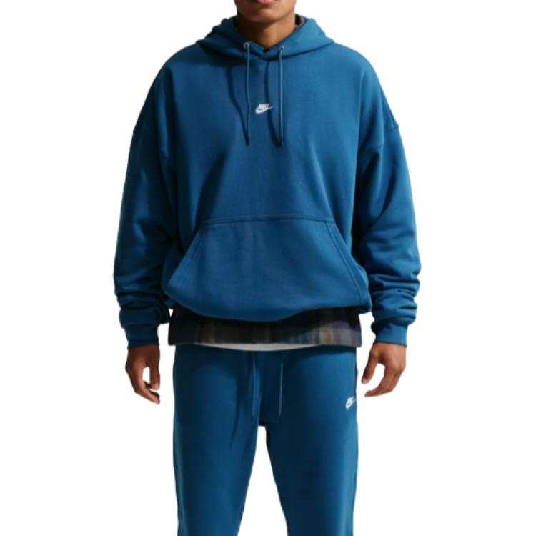 Nike Nike Sportswear Club Men's Oversized French Terry Pullover Hoodie