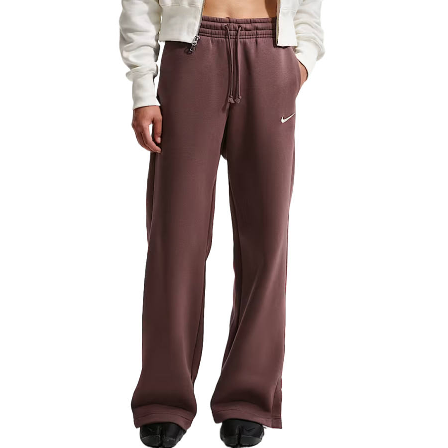 Nike Nike Sportswear Phoenix Fleece Women's High-Waisted Wide-Leg Pants