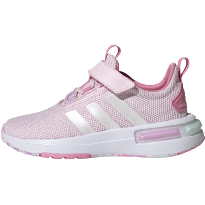 Adidas Adidas Racer Breathable Support Low top Casual Shoes Light Pink Kids'