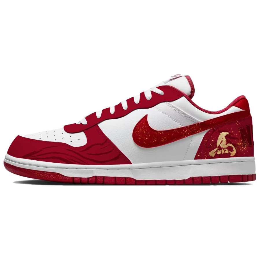 Nike Nike Big Welcome Spring With A Lucky Horse Cushioning Abrasion Resistant Lightweight Breathable