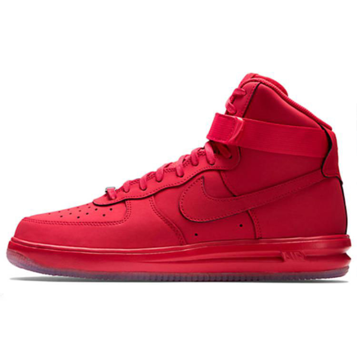 Nike Nike Lunar Force 1 High University Red