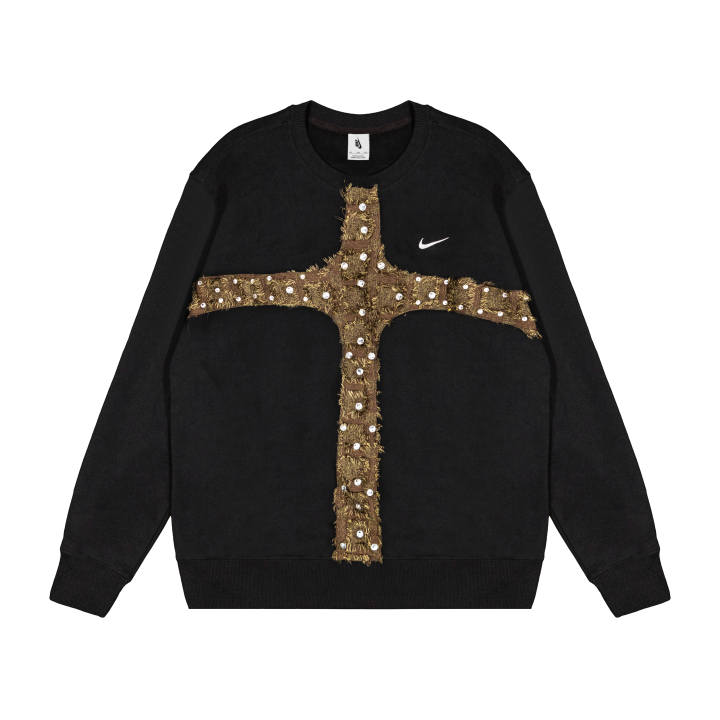 Nike Nike Solo Swoosh Sweatshirt Unisex