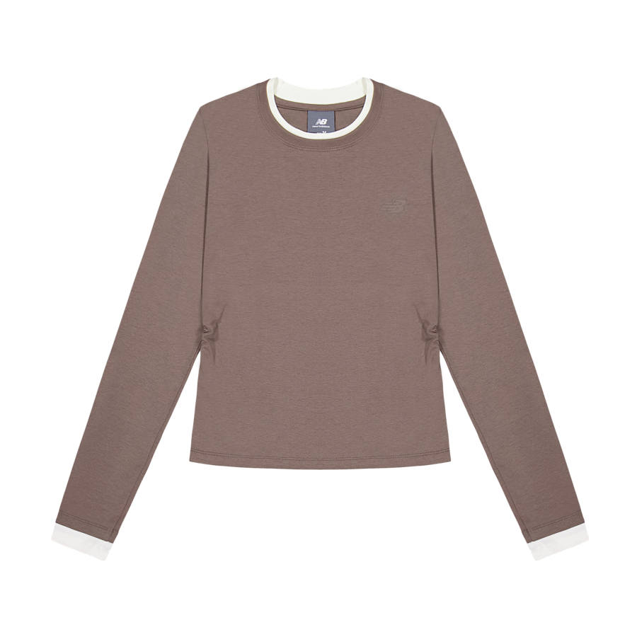 New Balance New Balance T Shirts Women's ABQ Crew Neck