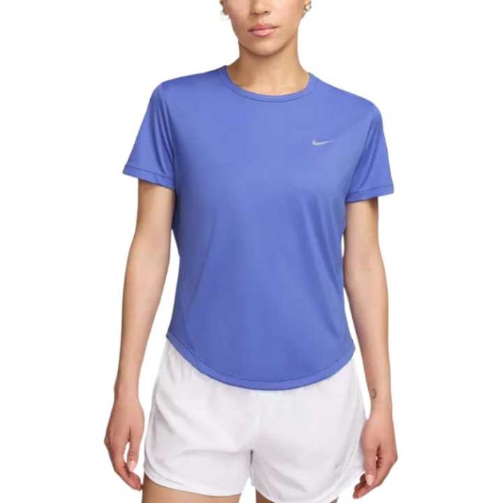 Nike Nike Running T Shirts Women's Sapphire Blue
