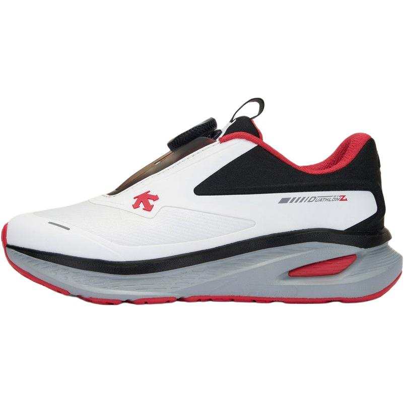 DESCENTE RUNNING Rebound Low top Kids' Running Shoes Children Aged 3 7 Years Old