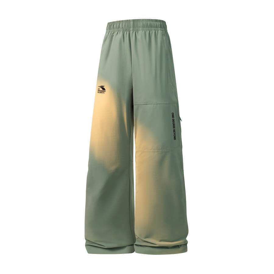 361° Comfortable, Versatile, Fashionable, Minimalist Style, Brushed, Thickened, And Fleece Lined Straight Fit