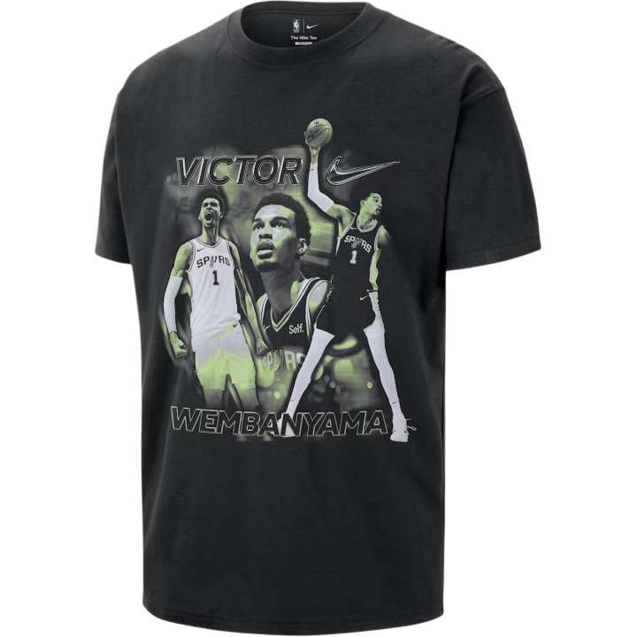 Nike Nike Victor Wembanyama Men's Nike Nba T-Shirt