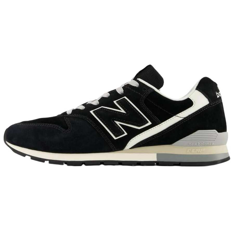New Balance New Balance NB 996v2 Comfortable And Lightweight Low top Running Shoes Men's Black