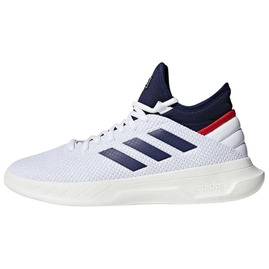 Adidas Adidas Fusion Storm Basketball Shoes Men's White Blue