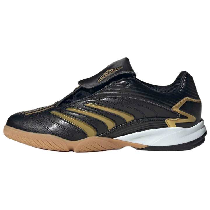Adidas Adidas Predator Sala Support Soccer Shoes Women's Black