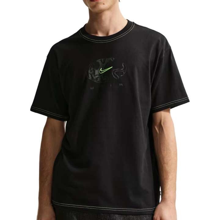 Nike Nike SB T Shirts Men's Black Crew Neck