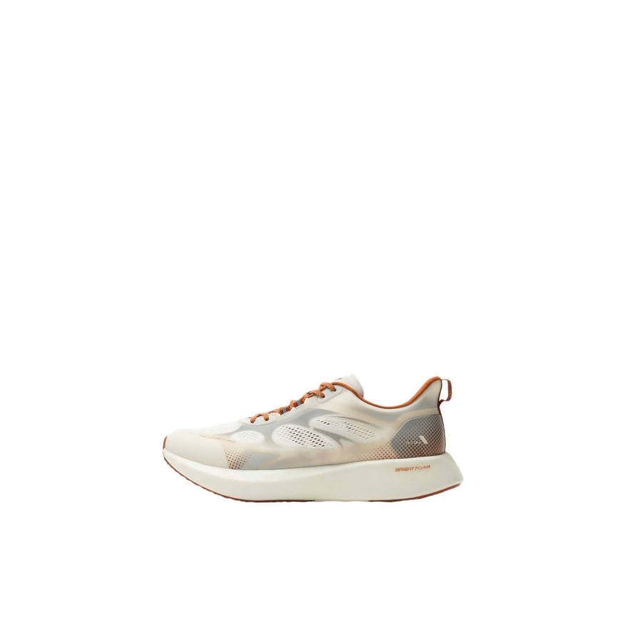 ZARA Breathable Cushioning Abrasion Resistant Rebound Low top Marathon Running Shoes Men's