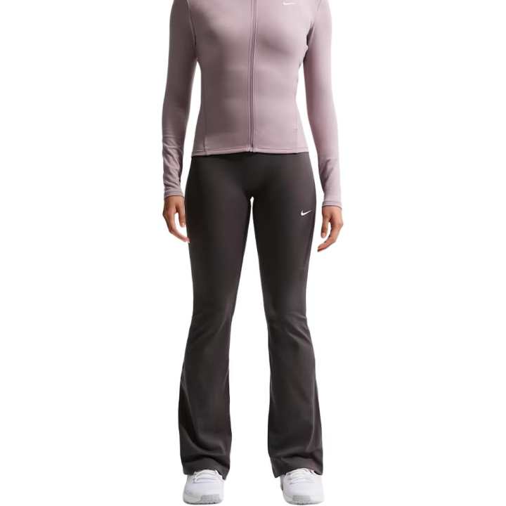 Nike Nike One High-Waisted Flared Leggings