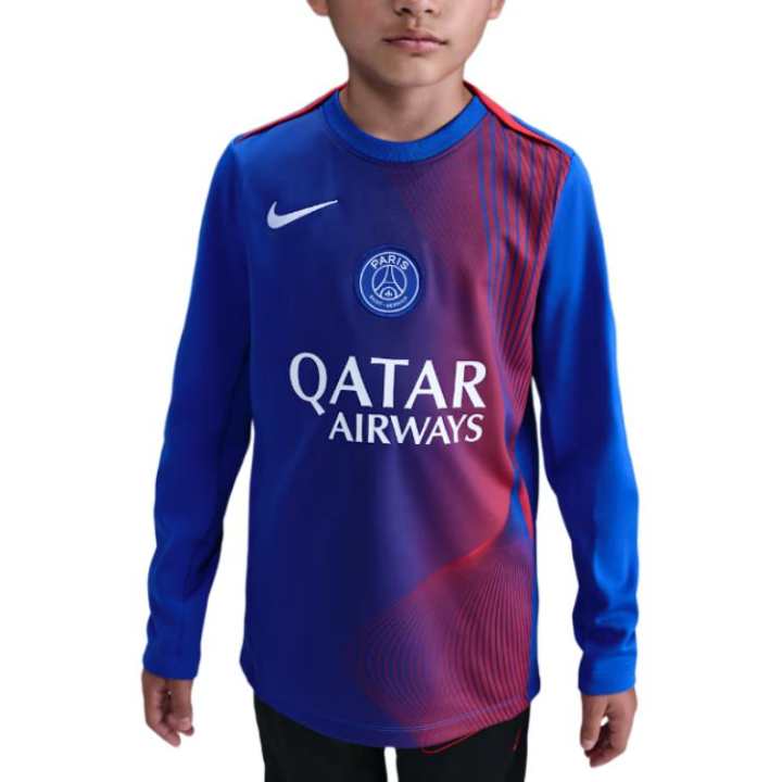 Nike Nike Paris Saint Germain T Shirt Academy Pro Third Dri FIT Total 90 Kids'